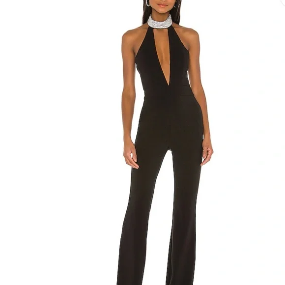 H:ours Made Jumpsuit - Picture 1 of 3